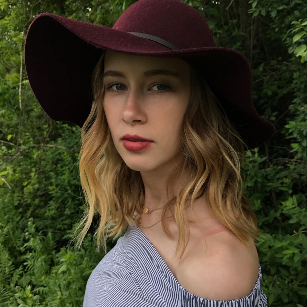 Meet your Posher, Maddison